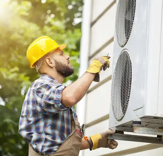 hvac services Jefferson-Monticello Park